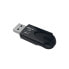 PNY Attache 4 - 512 GB - USB Type-A - 3.2 Gen 1 (3.1 Gen 1) - 80 MB/s - Capless - Black