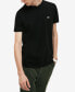 Фото #4 товара Men's Classic Crew Neck Soft Pima Cotton T-Shirt