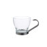Фото #1 товара Набор из кофейных чашек La Mediterránea Amberg 100 ml 3 штук