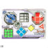 Фото #2 товара COLOR BABY Set 6 Magic Puzzle Cubes