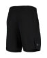 Men's Black Oklahoma State Cowboys Hype Performance Shorts