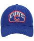 Men's '47 Royal Chicago Cubs Cledus MVP Trucker Snapback Hat