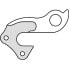 Фото #1 товара UNION GH-072 Derailleur Hanger