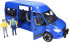 Фото #9 товара микроавтобус Bruder MB Sprinter Transfer с водителем и пассажиром, включая 2 фигурки