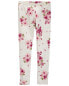 Kid Floral Leggings 14