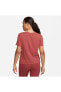 Фото #2 товара Yoga Dri-Fit Training Short-Sleeve Kadın T-Shirt DM7025-661