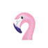 Фото #4 товара Надувной круг Bestway Розовый фламинго 153 x 143 cm