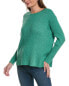 Фото #1 товара Eileen Fisher Ribbed Wool Sweater Women's