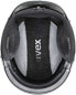 uvex legend 2.0 Ski Helmet for Men and Women, Individual Size Adjustment, Optimised Ventilation