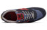 Фото #3 товара New Balance 996系列 减震防滑 复古运动跑步鞋 牛仔蓝 / Кроссовки New Balance 996 MRL996NF