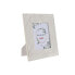Фото #1 товара Фото рамка Home ESPRIT Белый Стеклянный Деревянный MDF Индиец 26,5 x 1,5 x 32 cm
