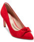 ფოტო #1 პროდუქტის Women's Bellport Slip-On Bow Pumps