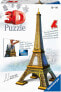 Фото #18 товара Ravensburger 3D Puzzle 12556 - Eiffelturm - 216 Teile - Das UNESCO Weltkultur Erbe zum selber Puzzeln ab 10 Jahren