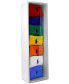 Фото #1 товара Носки для малышей Polo Ralph Lauren Color Shop, набор из 7 пар