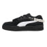 Puma 180 Feminine Pack Lace Up Womens Black Sneakers Casual Shoes 39996301