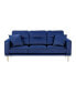 Фото #1 товара White Label Carson 82" Sofa