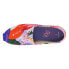 Фото #4 товара TOMS Loveis Wise X Alpargata Graphic Slip On Womens Multi, Pink Flats Casual 10
