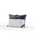 Фото #3 товара 100% Cotton Filled Pillow, Standard/Queen