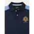 HACKETT Heritage Multi short sleeve polo