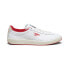 Фото #1 товара Puma Star Strawberries and Cream Mens White Lifestyle Sneakers Shoes