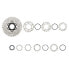 Фото #4 товара SHIMANO 105 R7101 cassette