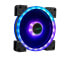 Akasa Vegas TLY - Fan - 14 cm - 1200 RPM - 21.2 dB - 41.2 cfm - Black - Translucent