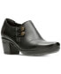 ფოტო #1 პროდუქტის Collection Women's Emslie Warren Leather Shooties