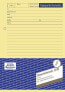 Фото #2 товара Avery Zweckform Avery 1018 - Yellow - Rectangle - A5 - Paper - 14.8 cm - 21 cm
