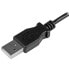 STARTECH Micro USB Left Angle 24AWG 50 cm USB Cable - фото #3