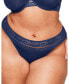 ფოტო #2 პროდუქტის Amellia Women's Thong Panty