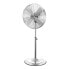 Freestanding Fan EDM Silver 60 W