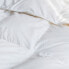 Фото #2 товара All Season 700 fill Power Luxury White Duck Down Comforter - Twin/Twin XL