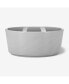 Фото #1 товара Dog Simple Solid Bowl Light Grey - Medium