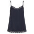 VILA Cava Lace sleeveless T-shirt