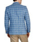 Фото #3 товара Yarn Dye Windowpane Sport coat