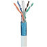 UTP Category 6 Rigid Network Cable Panduit PUL6AM04WH-CEG Blue 305 m