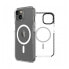Фото #1 товара Чехол для смартфона MUVIT FOR CHANGE Recycletek Magsafe ударопрочный 3м iPhone 14 Plus