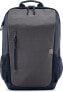 Фото #1 товара HP Travel 18 Liter 15.6 Iron Grey Laptop Backpack - 39.6 cm (15.6") - Notebook compartment - Polyester