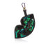 Kendall and Kylie Sequin Bag Charm Black Multi Iridescent