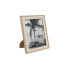 Фото рамка Home ESPRIT Натуральный Стеклянный Деревянный MDF 25 x 1,8 x 30 cm