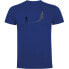 ფოტო #1 პროდუქტის KRUSKIS Run Shadow short sleeve T-shirt