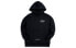 Li-Ning Paris Fashion Week Hooded Loose Fit Sweatshirt, Black, AWDQ621-3