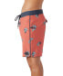 ფოტო #3 პროდუქტის Hyperfreak Mysto Scallop 19" boardshorts