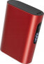 Фото #1 товара Powerbank Yenkee YPB 1180 10000mAh Czerwony