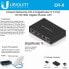 Фото #2 товара Ubiquiti Networks ER-X Wired Router Black