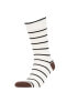 Фото #11 товара Носки defacto Striped 5-Pack Cotton Socks