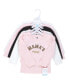 ფოტო #4 პროდუქტის Baby Girls Long Sleeve T-Shirts, Leopard Mamas Mini