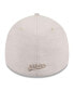 Men's Cream Oakland Athletics 2024 Clubhouse 39THIRTY Flex Fit Hat