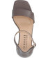 ფოტო #4 პროდუქტის Women's Valenncia Ankle Strap Sandals