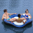 Фото #22 товара Надувной круг Bestway Inflatable Island 199 x 176 см